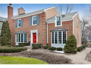 231 Monroe St, Oak Brook IL  60521-3146 exterior