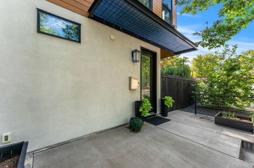 2384 33rd Ave, Denver CO  80211-3326 exterior