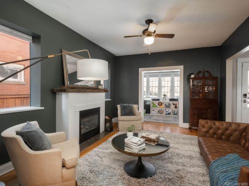 1274 Steele St, Denver CO  80206-3424 exterior
