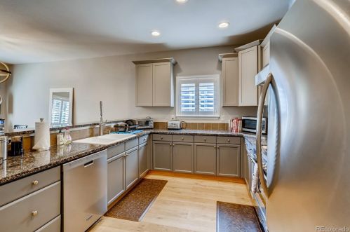 8564 48th Pl, Arvada CO  80002-4259 exterior