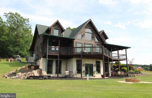 2479 Caldwell Hollow Rd, Baker, WV 26801-8384