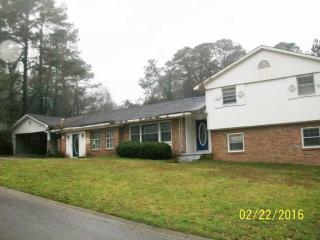 6630 Arcadia Woods Rd, Columbia, SC 29206-1331