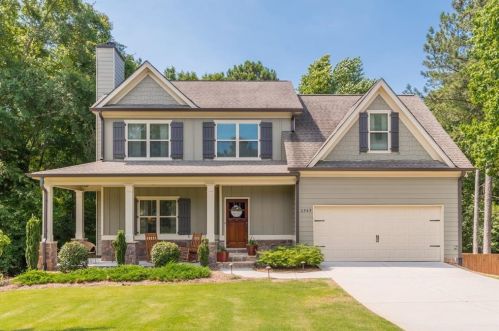 2545 Serenity St, Monroe, GA 30655-5591