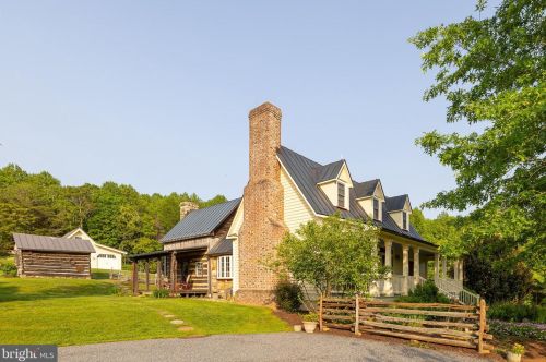 4551 Ruth Rd, Madison, VA 22727-5061