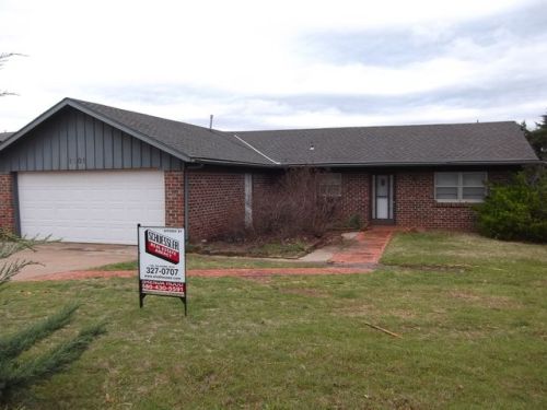 1601 Spruce St, Capron, OK 73717-3512