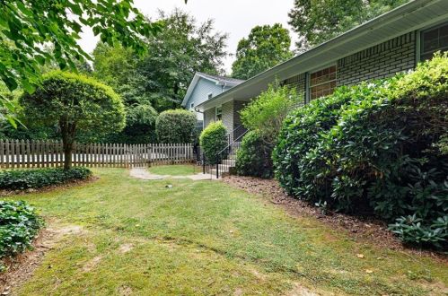 4942 Firth Ln, Atlanta GA  30360-1608 exterior