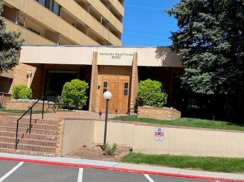 8060 Girard Ave, Denver CO  80231-4411 exterior