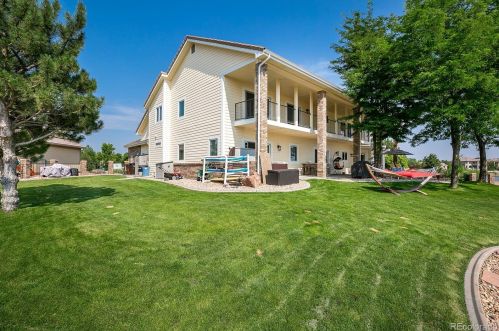429 Whitney Hbr, Fort Collins CO  80550-6163 exterior