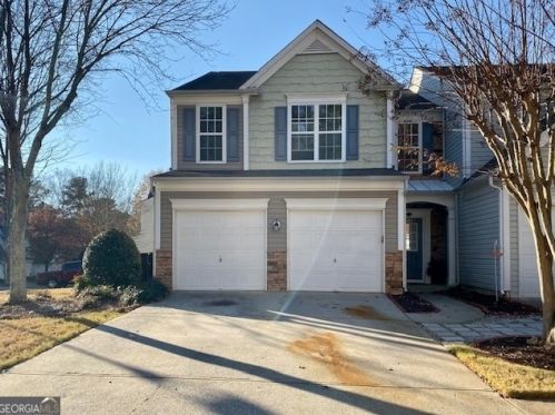 4181 Royal Regency Cir, Kennesaw GA  30144-6476 exterior