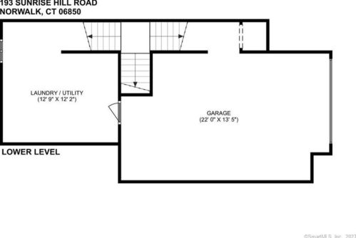 193 Sunrise Hill Ln, Norwalk CT  06851-2142 exterior