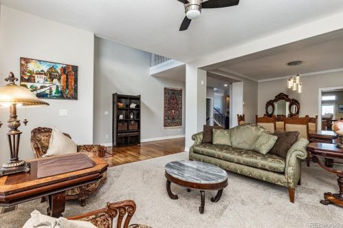 23165 Bay Oaks Ave, Parker CO  80138-5746 exterior