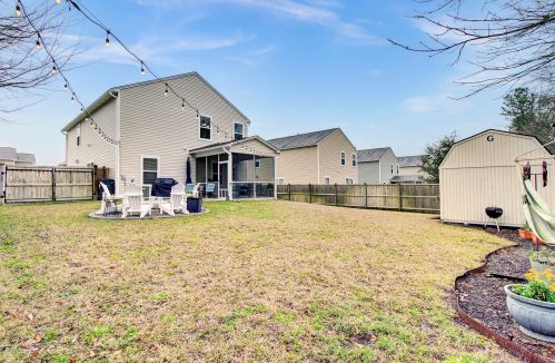 9644 Roseberry St, Ladson SC  29456-4446 exterior