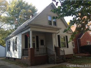 503 Feldkamp Ave, Springfield IL  62704-1644 exterior