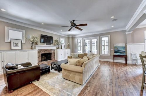 1603 Grant Dr, Atlanta GA  30319-3589 exterior