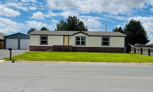 413 Beatty Ave, Yuma, CO 80759-1207