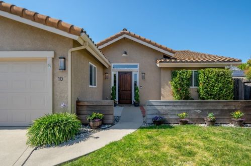 10 Chuparrosa Dr, San Luis Obispo, CA 93401-7434