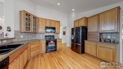 1309 Reeves Dr, Fort Collins CO  80526-9646 exterior
