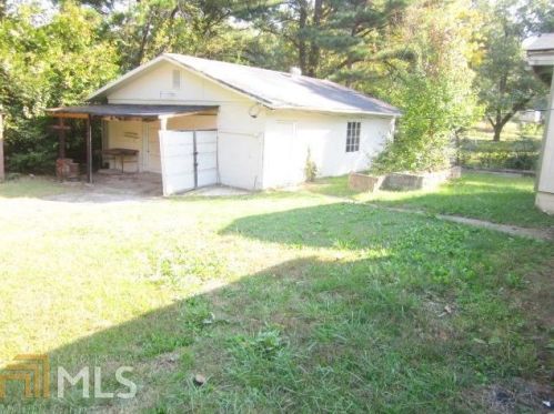 642 Glenn Dr, Forest Park GA  30297-2723 exterior