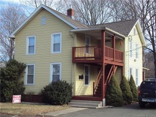 315 Bristol St, Southington CT  06489-4507 exterior