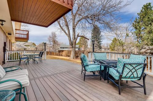 7838 Poplar Way, Englewood CO 80112-3143 exterior