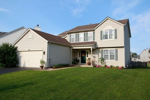 1708 Hidden Oaks Ct, Plainfield, IL 60586-1650