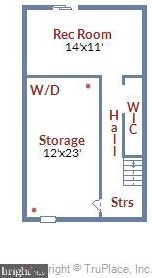 5867 Kara Pl, Springfield VA  22015-3332 exterior