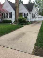 404 Lawndale Ave, Peoria IL  61604-1530 exterior