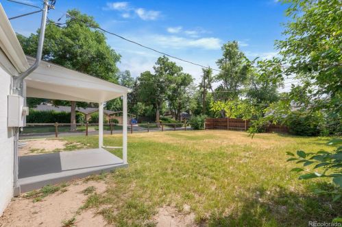670 Olive St, Denver CO  80220-5521 exterior