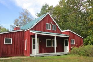 127 Hill Rd, Grahamville VT  05149-9681 exterior