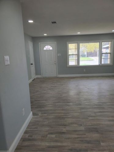 5632 Fursman Ave, Fort Worth TX  76114-4509 exterior