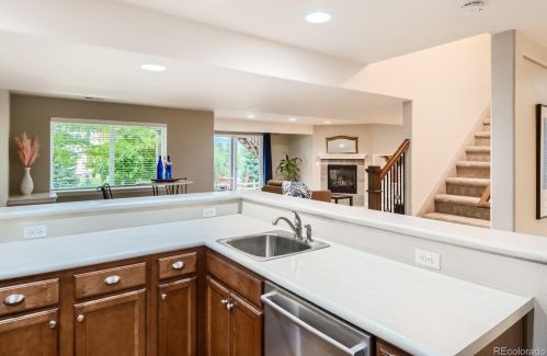 17762 White Marble Dr, Woodmoor CO 80132 exterior