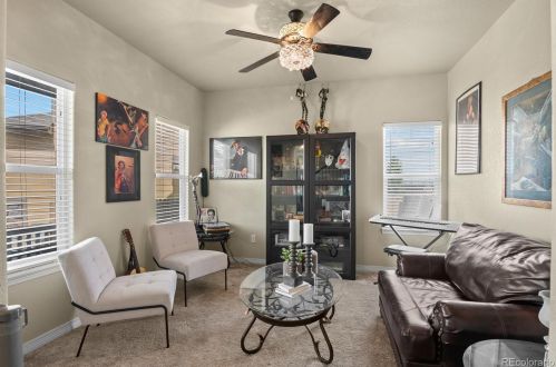 9724 Eagle Creek Cir, Denver CO  80022-6223 exterior