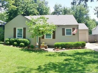 2544 16th St, Tulsa OK  74104-5129 exterior