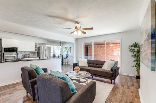 9930 Cloister Dr, Dallas TX  75228-3617 exterior