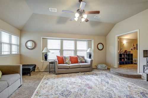 628 Tierra Vista Way, Fort Worth TX  76131 exterior