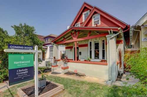 3418 Gilpin St, Denver, CO 80205-4039