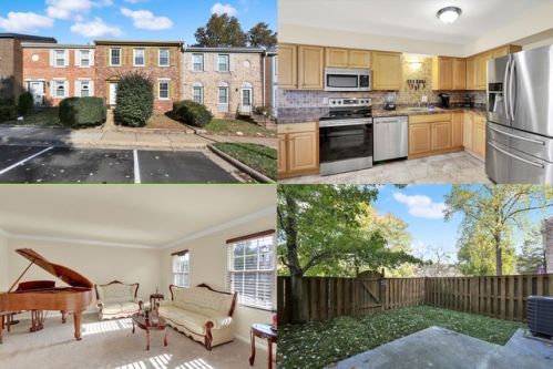 7816 Stovall Ct, Lorton, VA 22079-4330