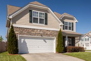 2 Pegram Ct, Durham NC  27703-7970 exterior