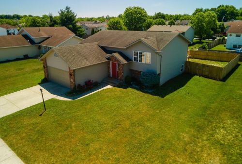 7403 Merganser St, Hobart IN  46342-6939 exterior