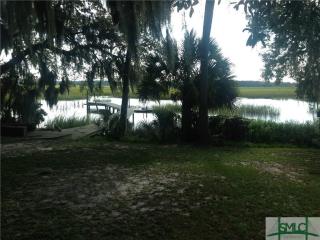 14012 Coffee Bluff Rd, Savannah GA  31419-3126 exterior