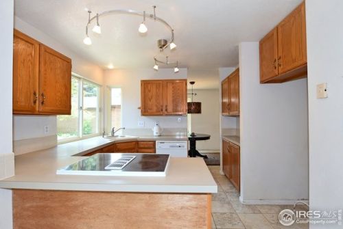 3707 Coronado Ave, Fort Collins CO  80526-3110 exterior
