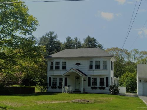 124 Harding Rd, Mere Point, ME 04011-2639