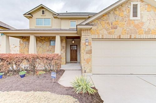 124 San Miniato St, Georgetown, TX 78628-7030