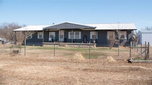 12880 Lasiter Rd, Kingston, OK 73439-6585