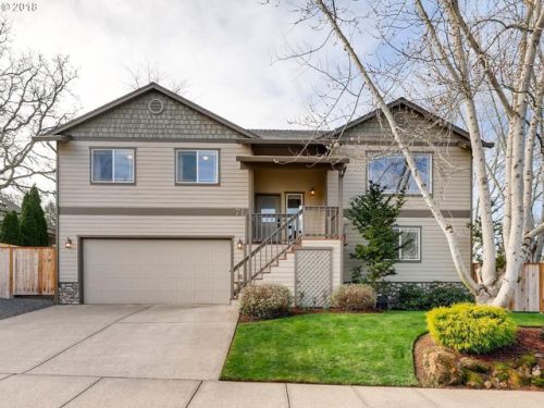 71 Denmark Loop, Silverton OR  97381-1475 exterior