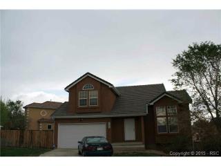 732 Fountain Mesa Rd, Fountain, CO 80817-3160