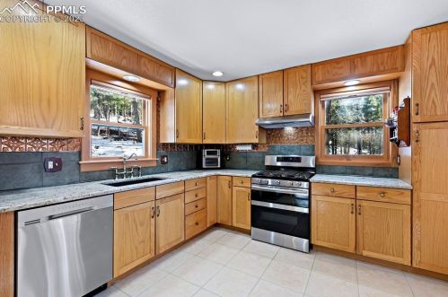 84 Pne Ln, Woodland Park CO 80863-9535 exterior