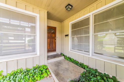 4016 Rothington Rd, Fort Worth TX  76116-7920 exterior