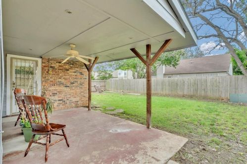 2533 Creekwood Ln, Fort Worth TX  76123-1111 exterior