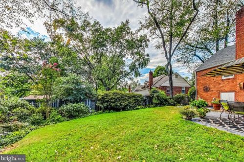 1108 Carson St, Silver Spring MD 20901-1816 exterior